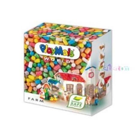 Playmais PlayMais 160012 World Farm Creative game 160012